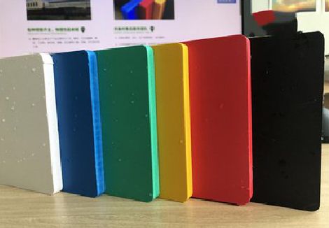 泸州广告招牌字材料的性能。